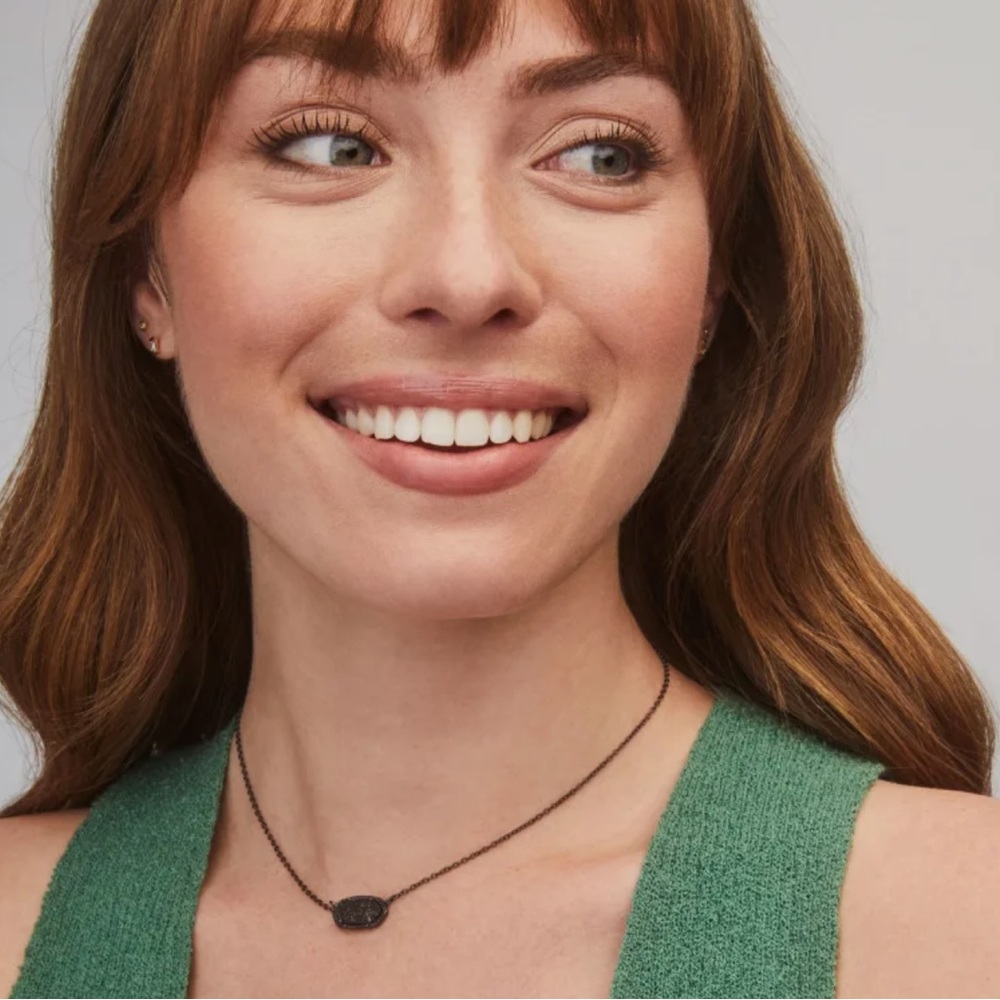 Kendra Scott Elisa Pendant Necklace